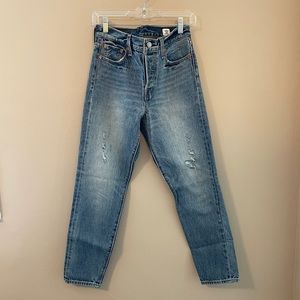 Levi’s | Cone Denim | 26 | Med Blue | Great Condition 💙